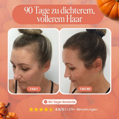Kürbiskernöl-Kapseln