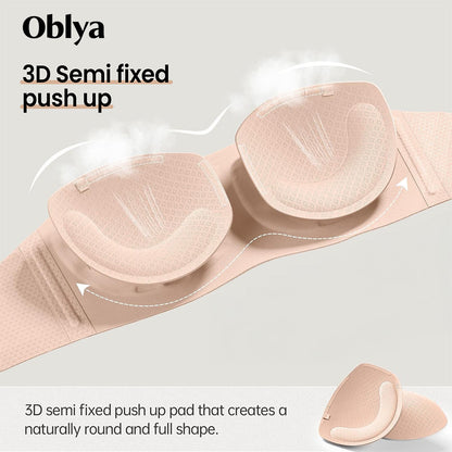 OBLYA™ Strapless Bra