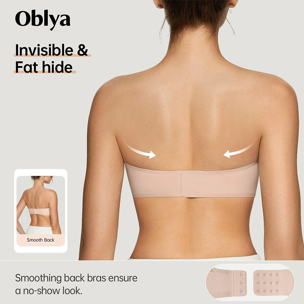 OBLYA™ Strapless Bra