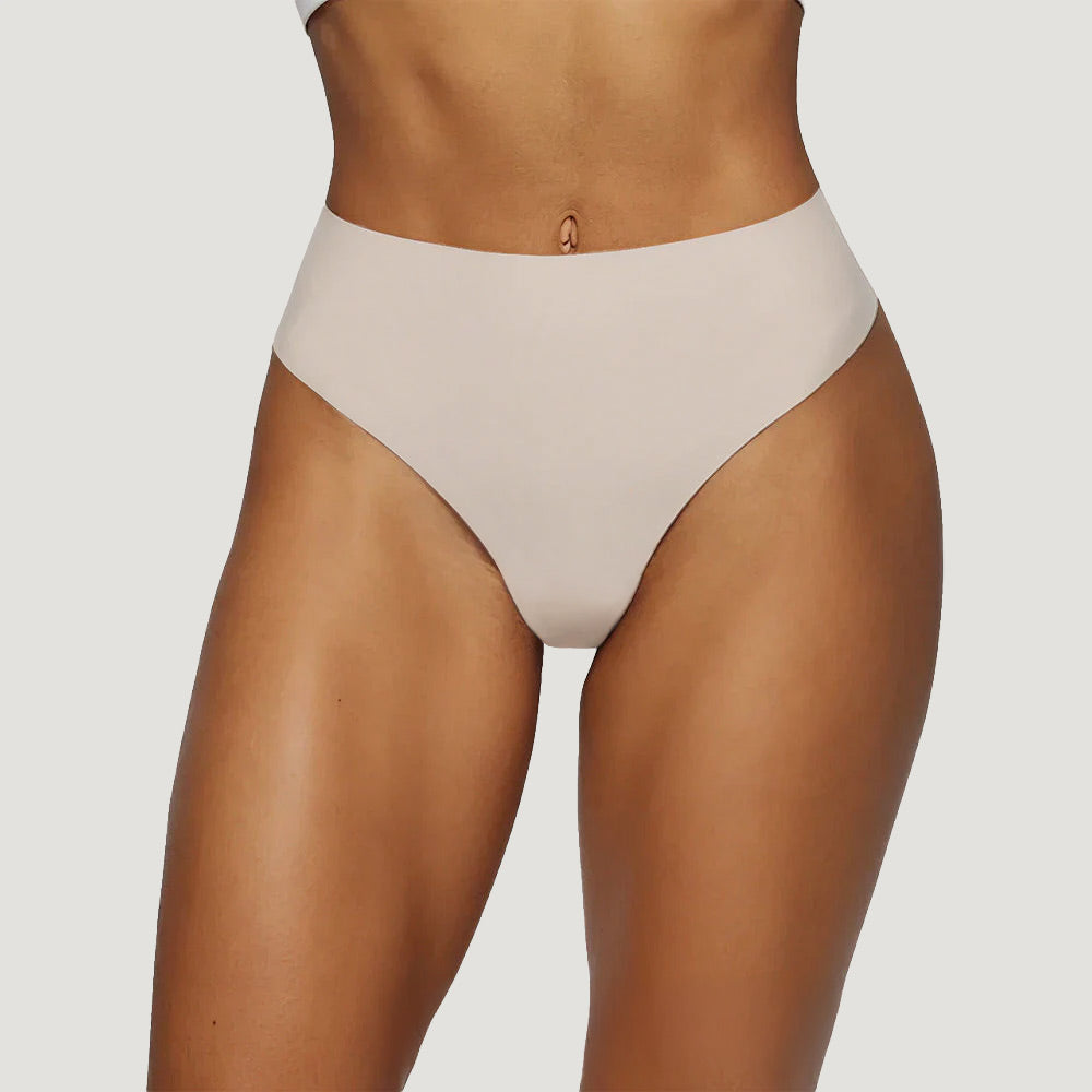 OBLYA™ Seamless Invisible Thongs